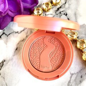 🆕NEW▪️ Tarte Amazonian Clay 12hr Blush QUIRKY
